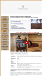 Mobile Screenshot of blueridgeluxurycabin.com